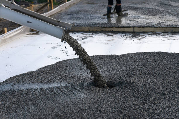 Best Concrete Driveway Installation in Bakerstown, PA